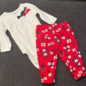 Baby girl Outfit